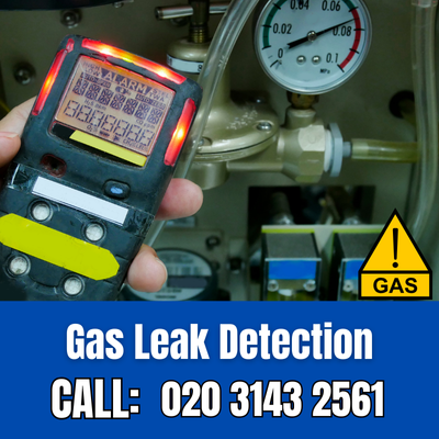 Expert Gas Leak Detection Services in Twickenham | Twickenham Leak Detection