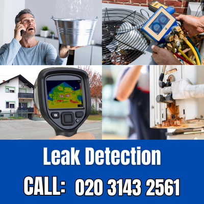 Comprehensive Leak Detection Services in Twickenham | Twickenham Leak Detection